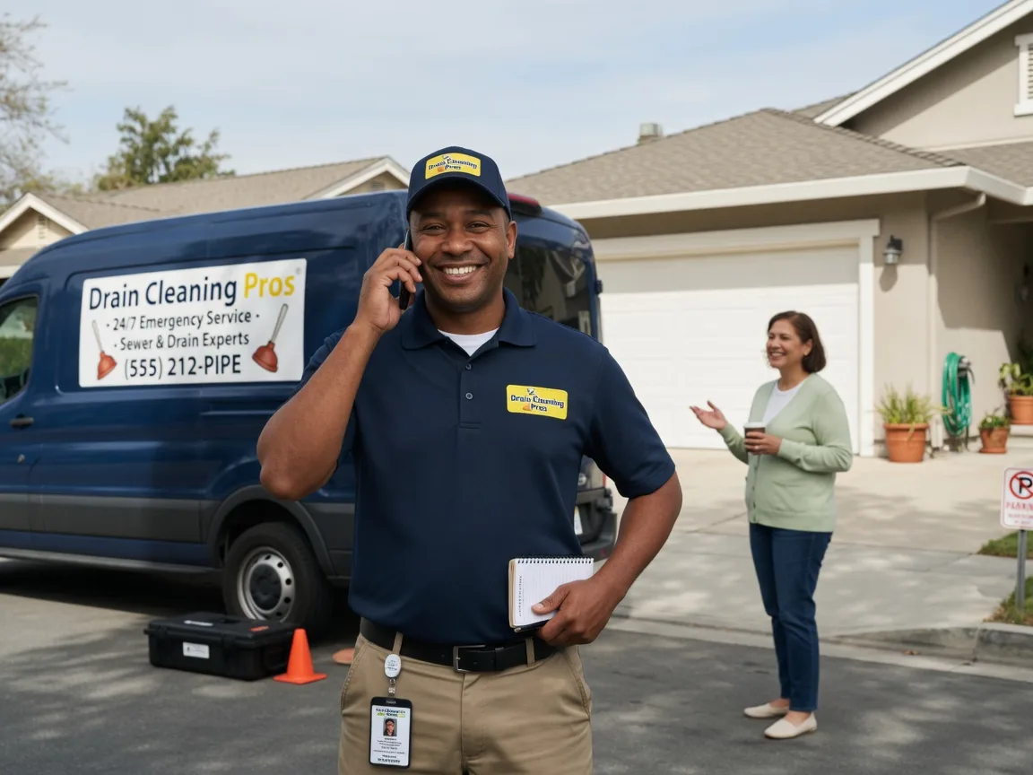 Drain Cleaning Doddridge, AR FAQs